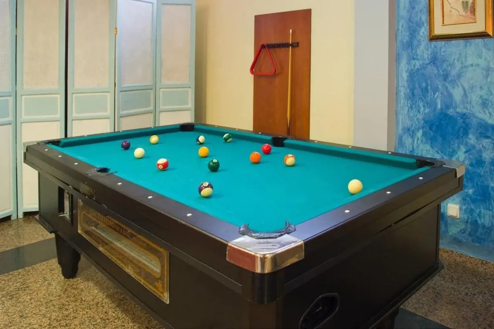 Mediterranean Resort Hotel