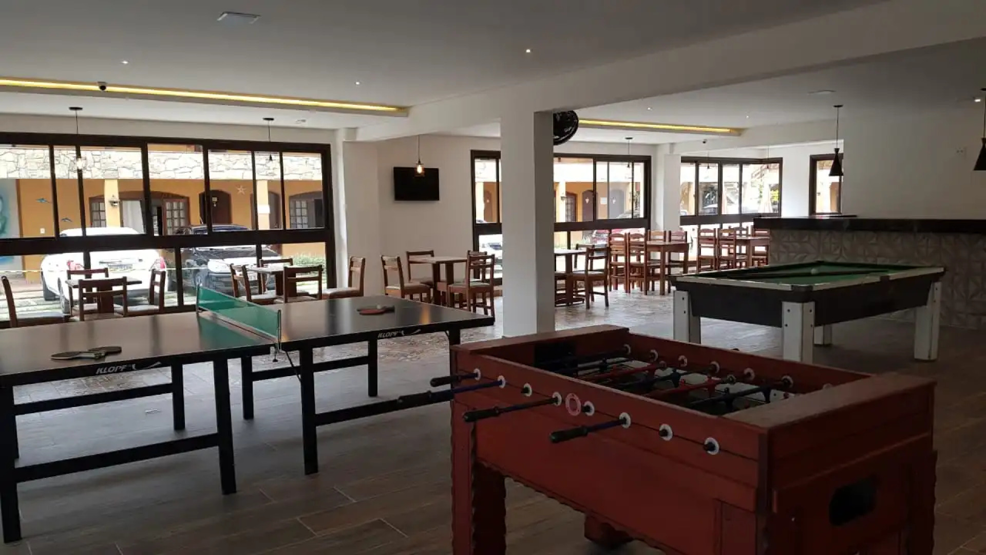 Hotel Pousada Paradise