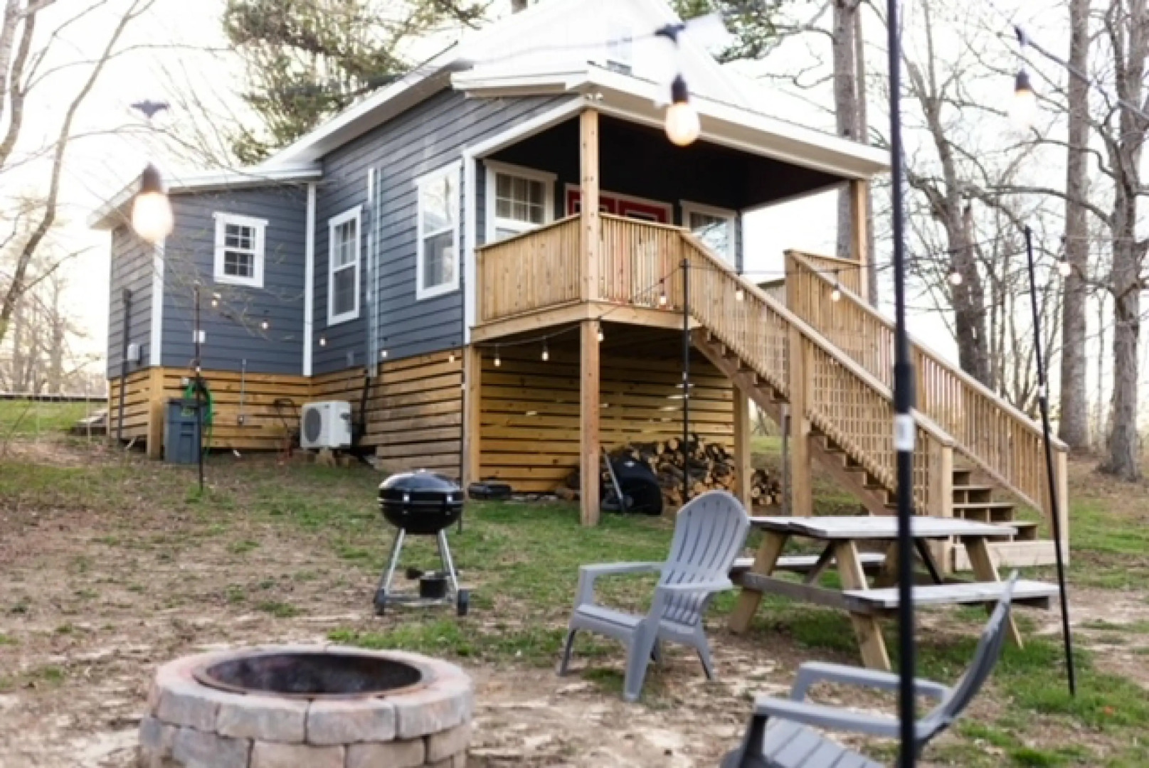 Beersheba Lake Retreat