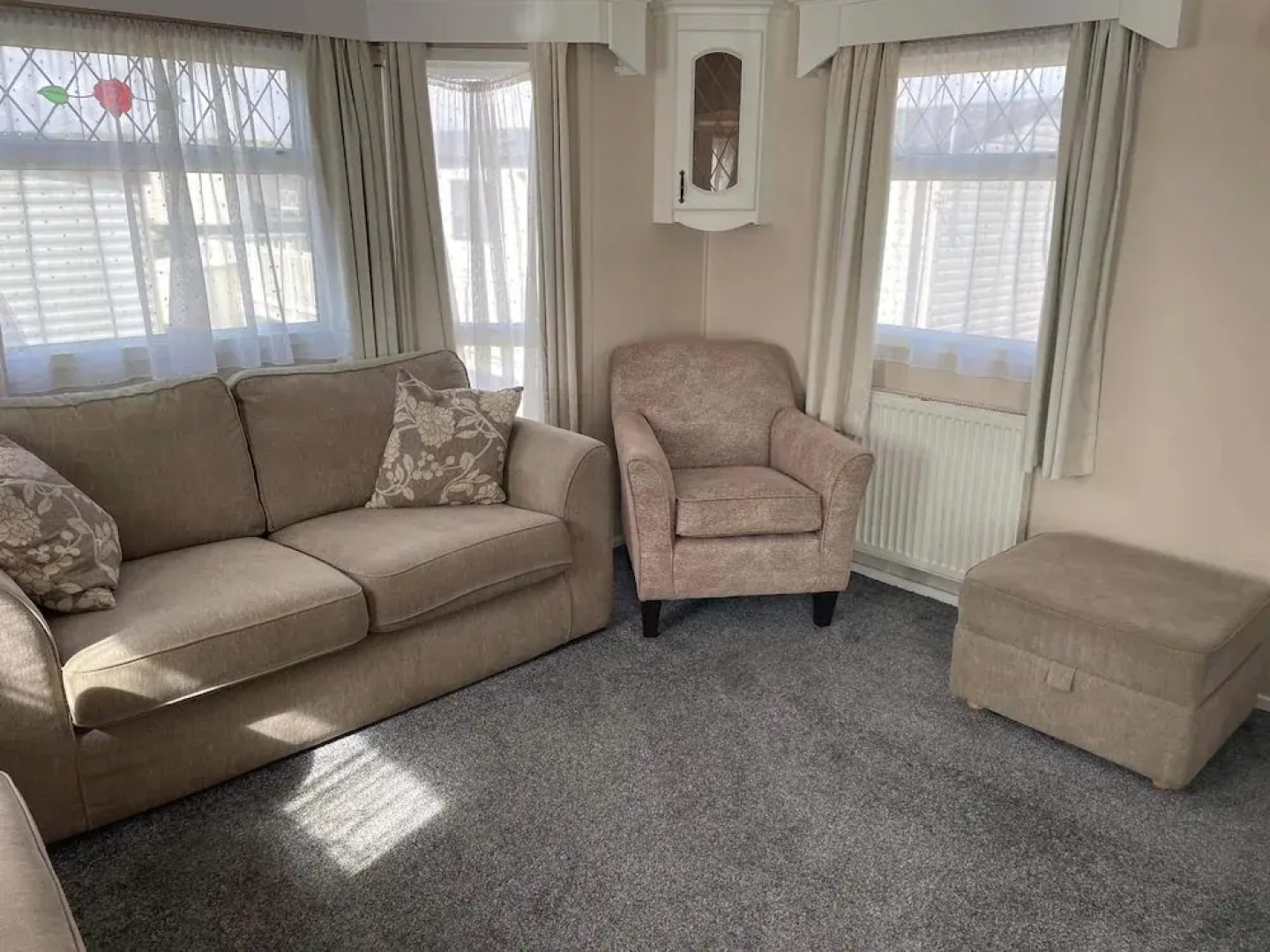 2 Bedroom two Bathroom Sunset Lodge Heachambeach