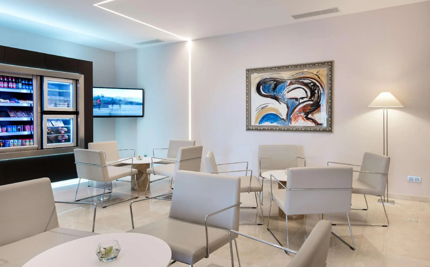 Hotel Silken Turcosa 3 Sup