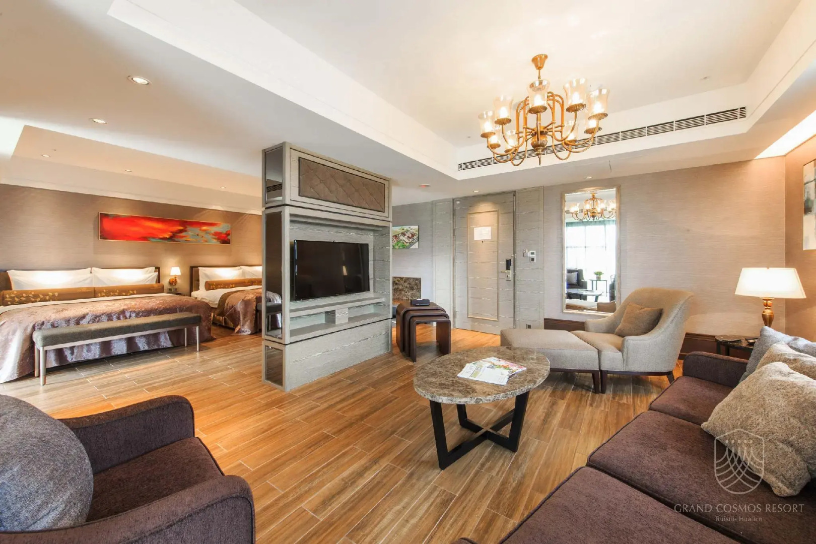 Grand Cosmos Resort Ruisui Hualien