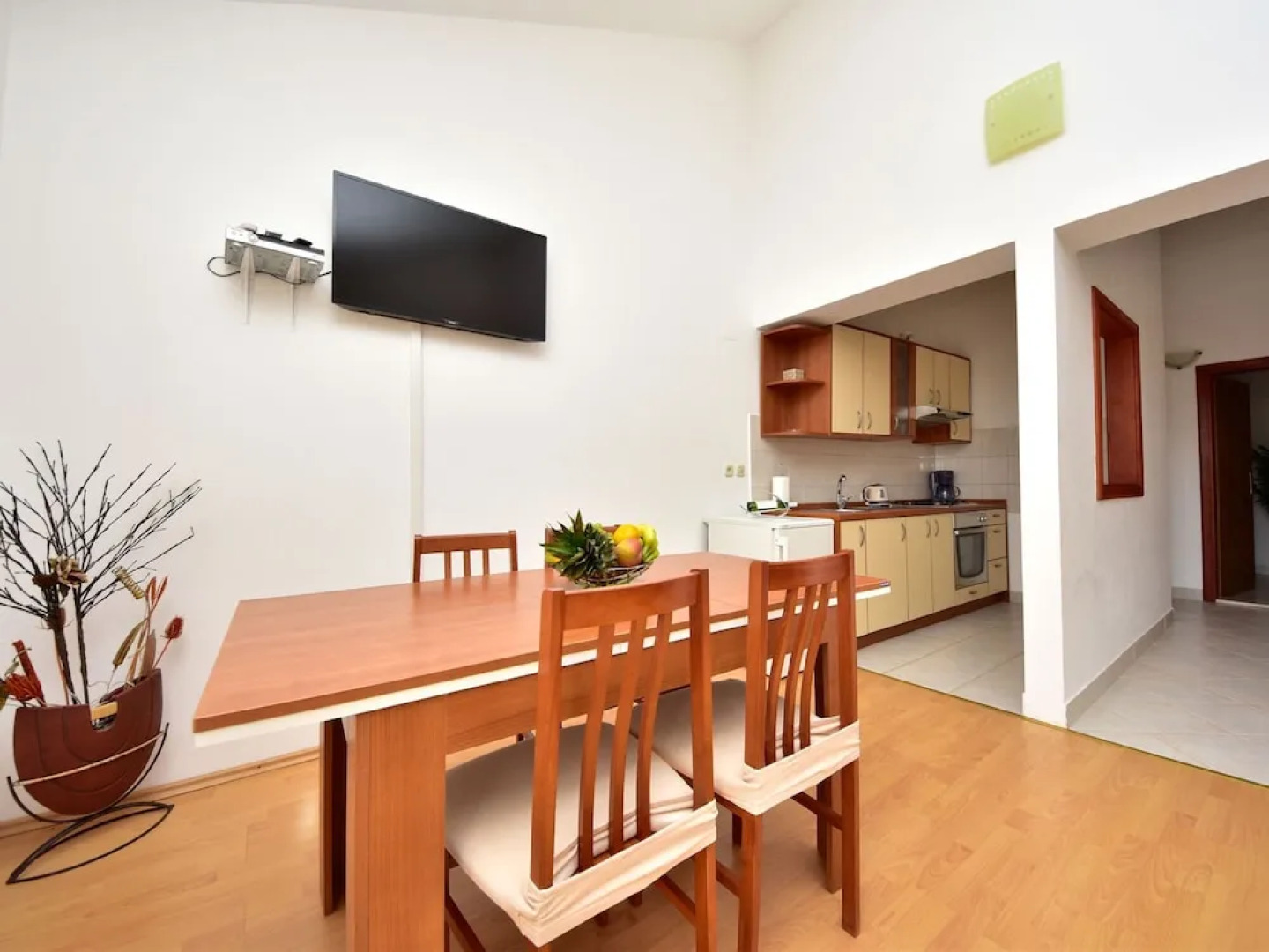 Holiday Home in Krusevo With Garden