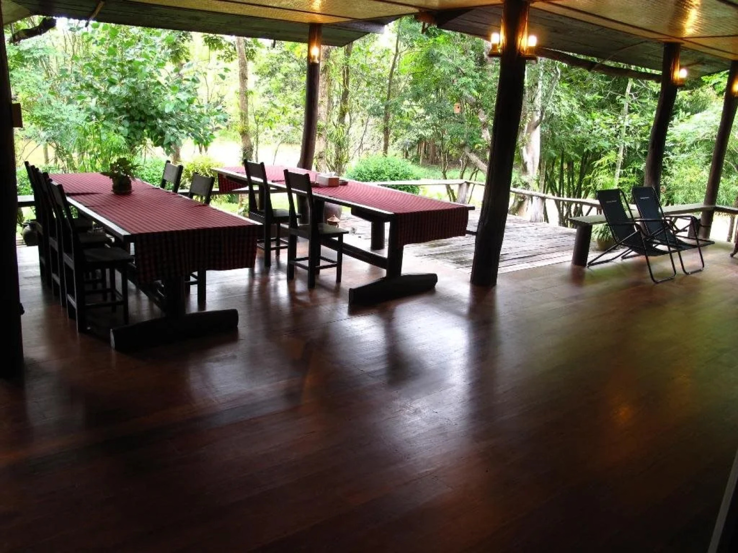 Chachanat Woodland Resort