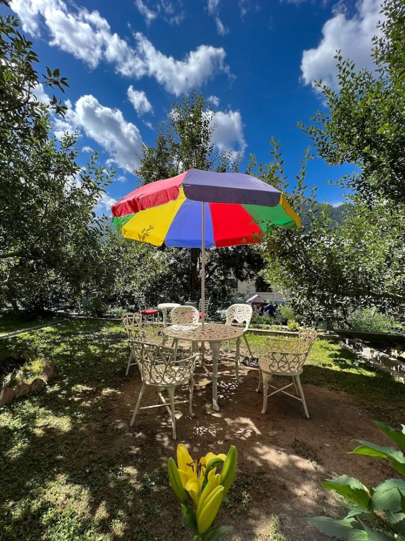 Hotel Prakash Regency Sangla