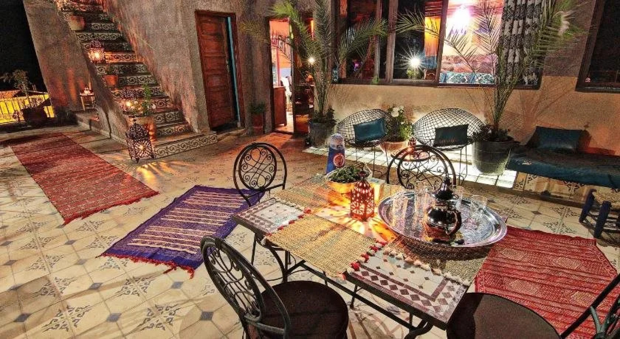 Les Jardins du Toubkal