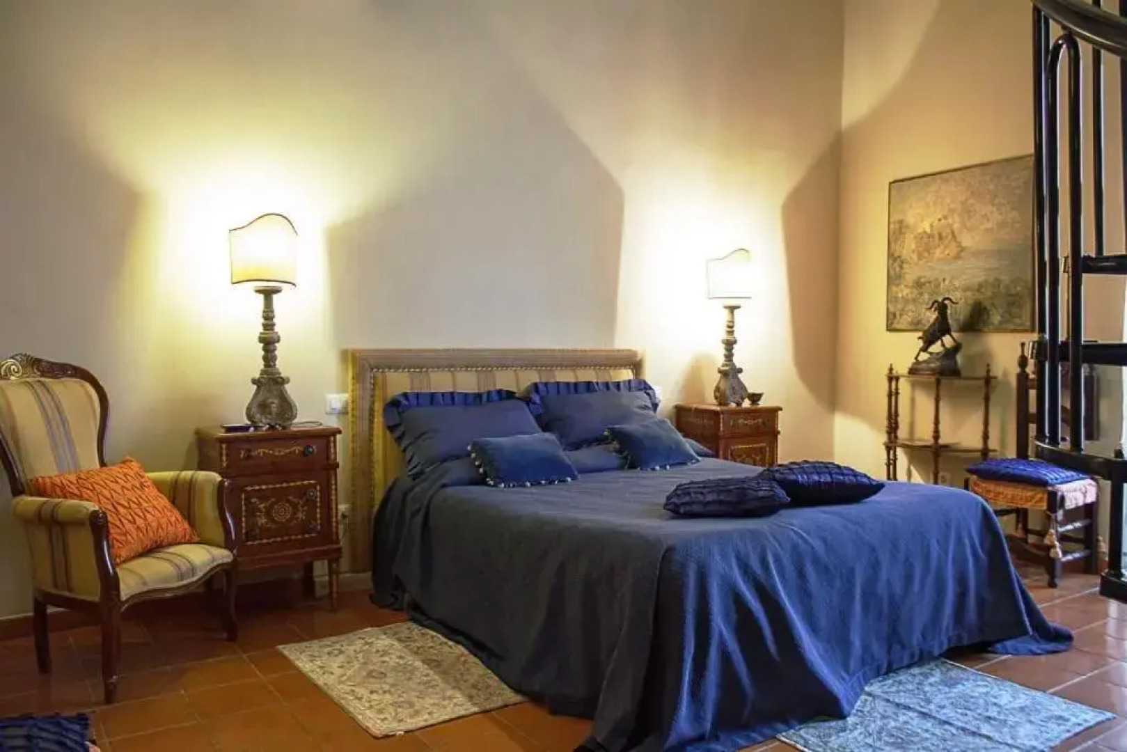 Donna Regina - Bed  Breakfast