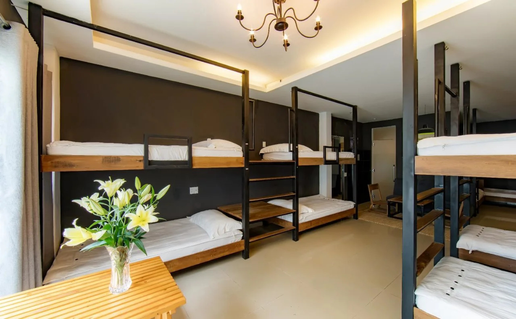 The Common Room Project Hostel