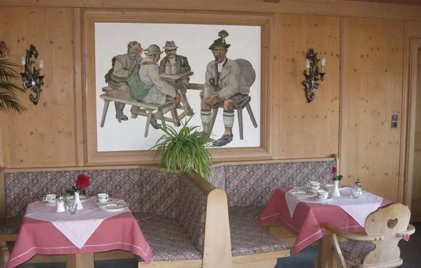 Gästehaus Heimgarten