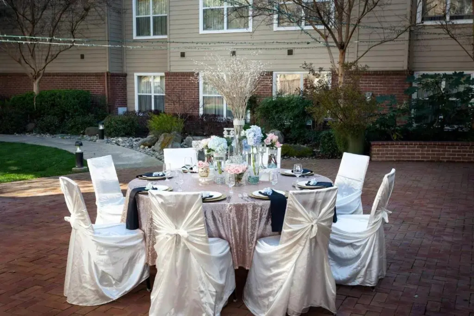 Residence Inn Stockton