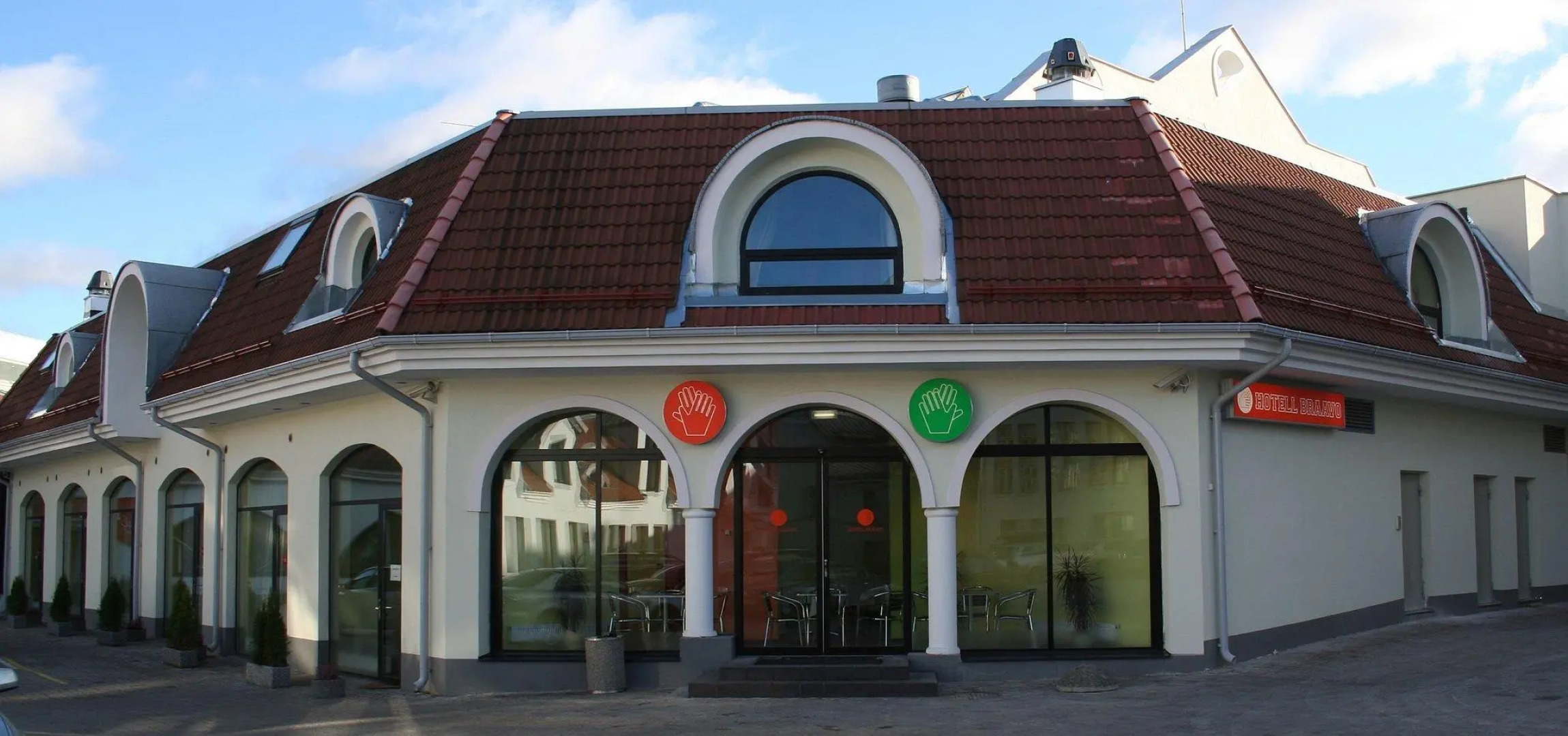 Отель Braavo Spa