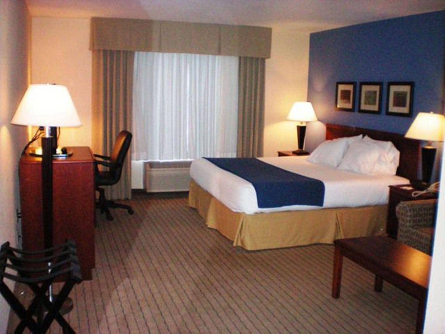 Holiday Inn Express Hotel & Suites Acme-Traverse City by IHG