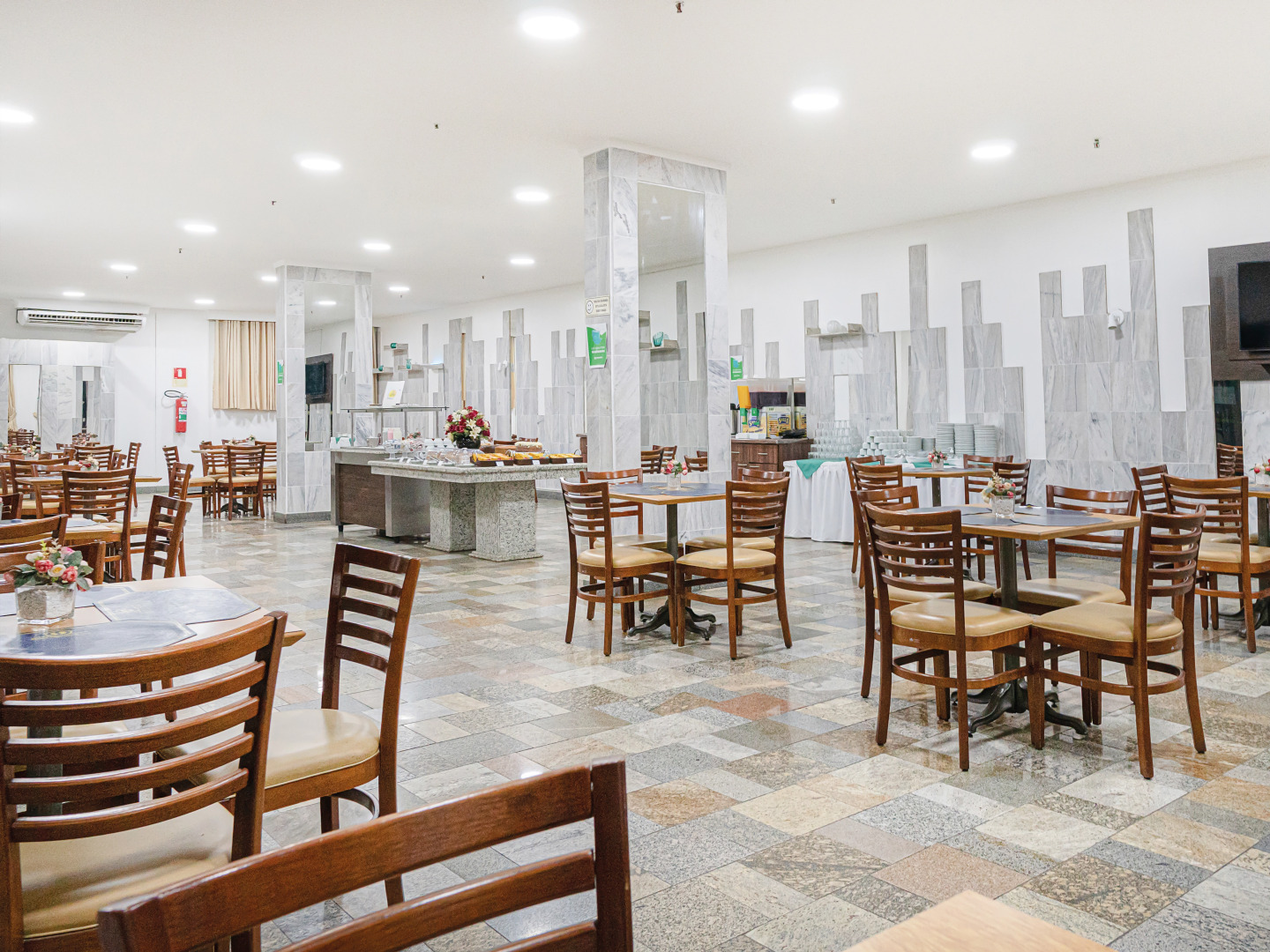 Hotel Nacional Inn Limeira