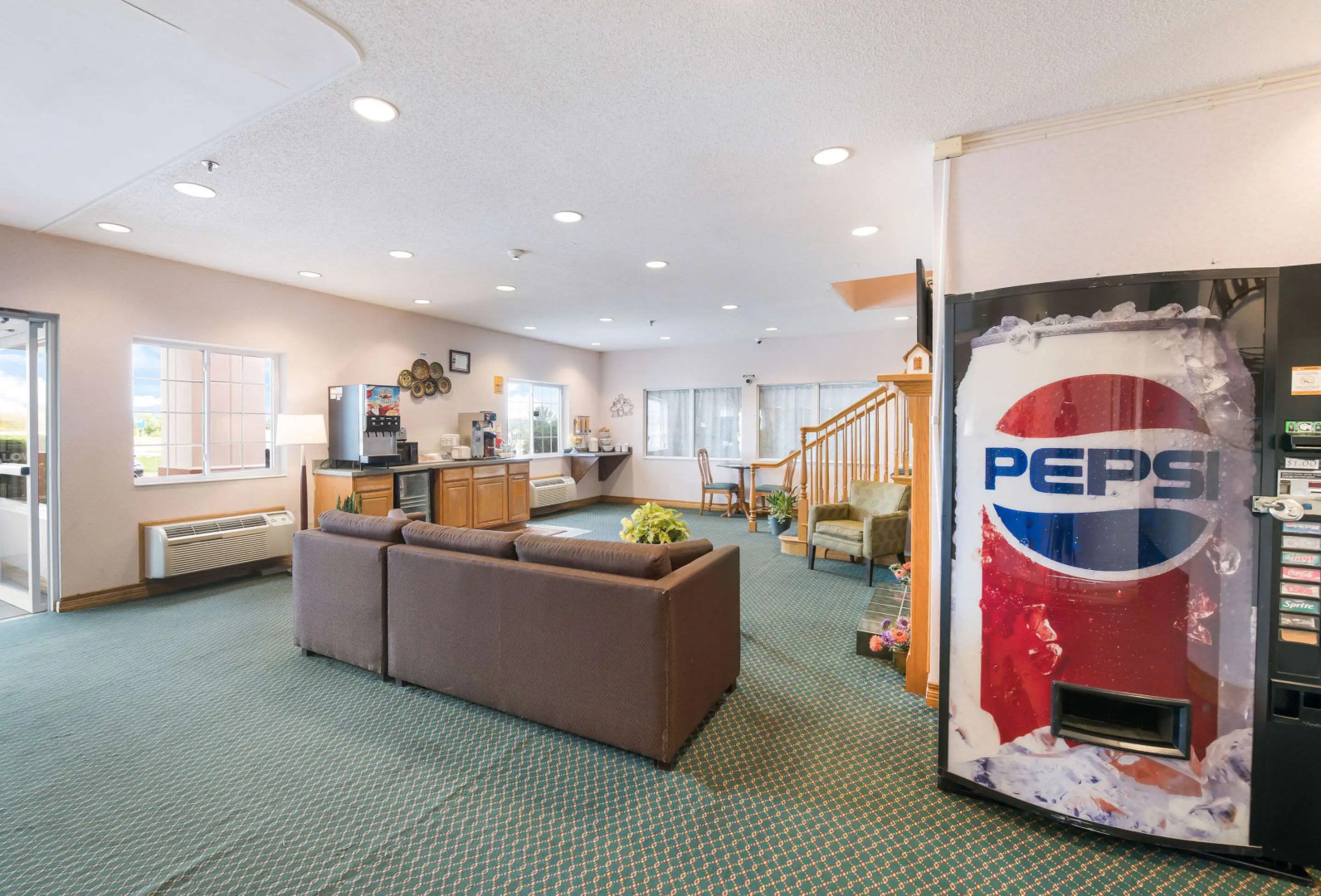 Rodeway Inn Urbana Champaign University Area