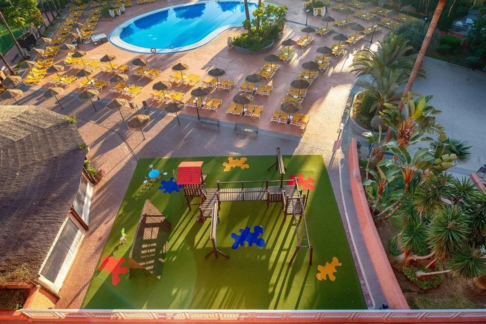 Fuengirola Beach Apartamentos Turisticos