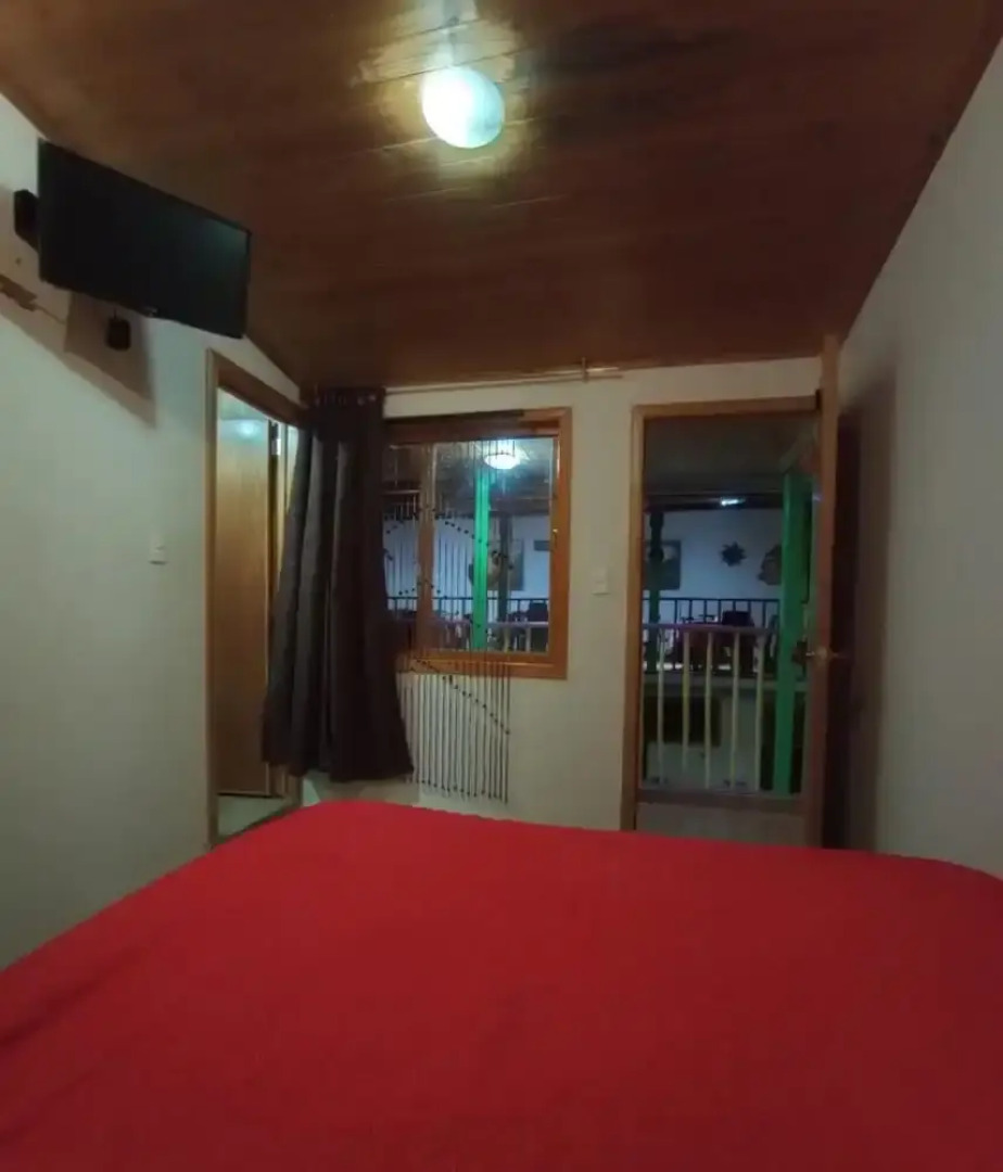 Hotel Guican de la Sierra