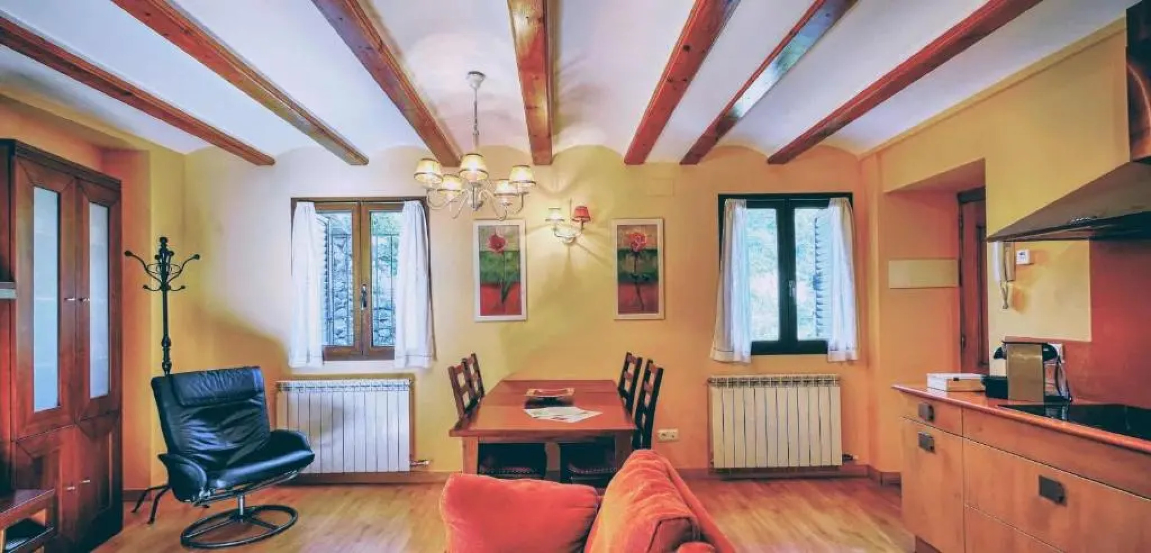 Apartamentos Casa Cecilia