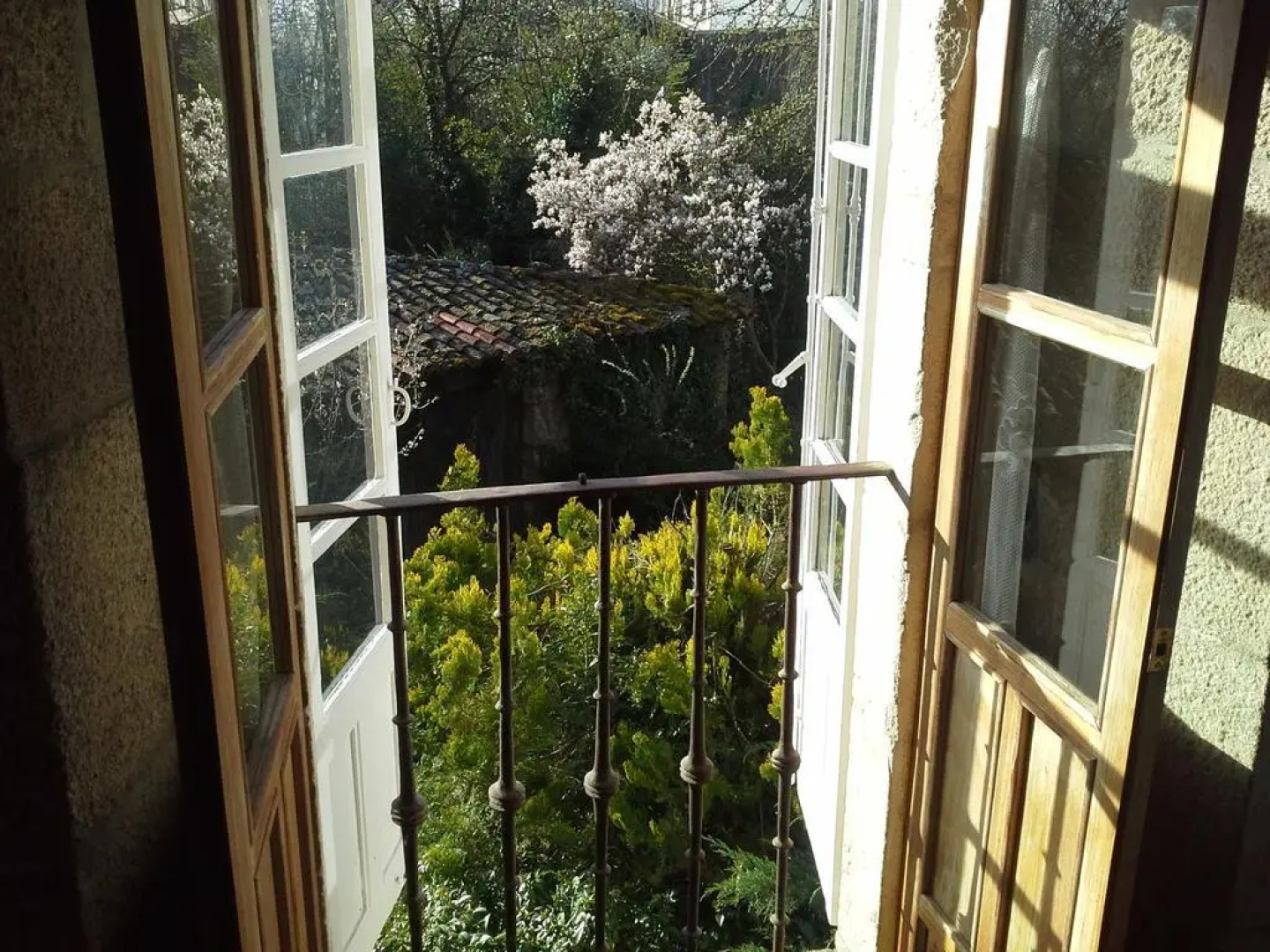 Casa Grande de Trives