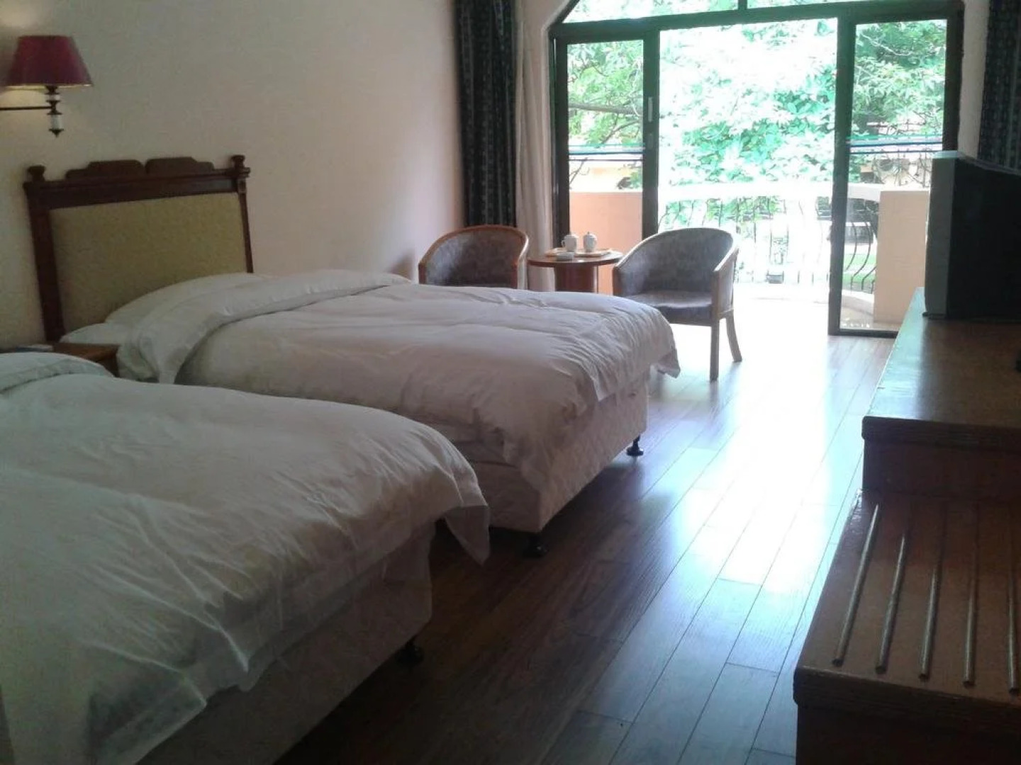 Zhuhai Yujingwan Holiday Hotel