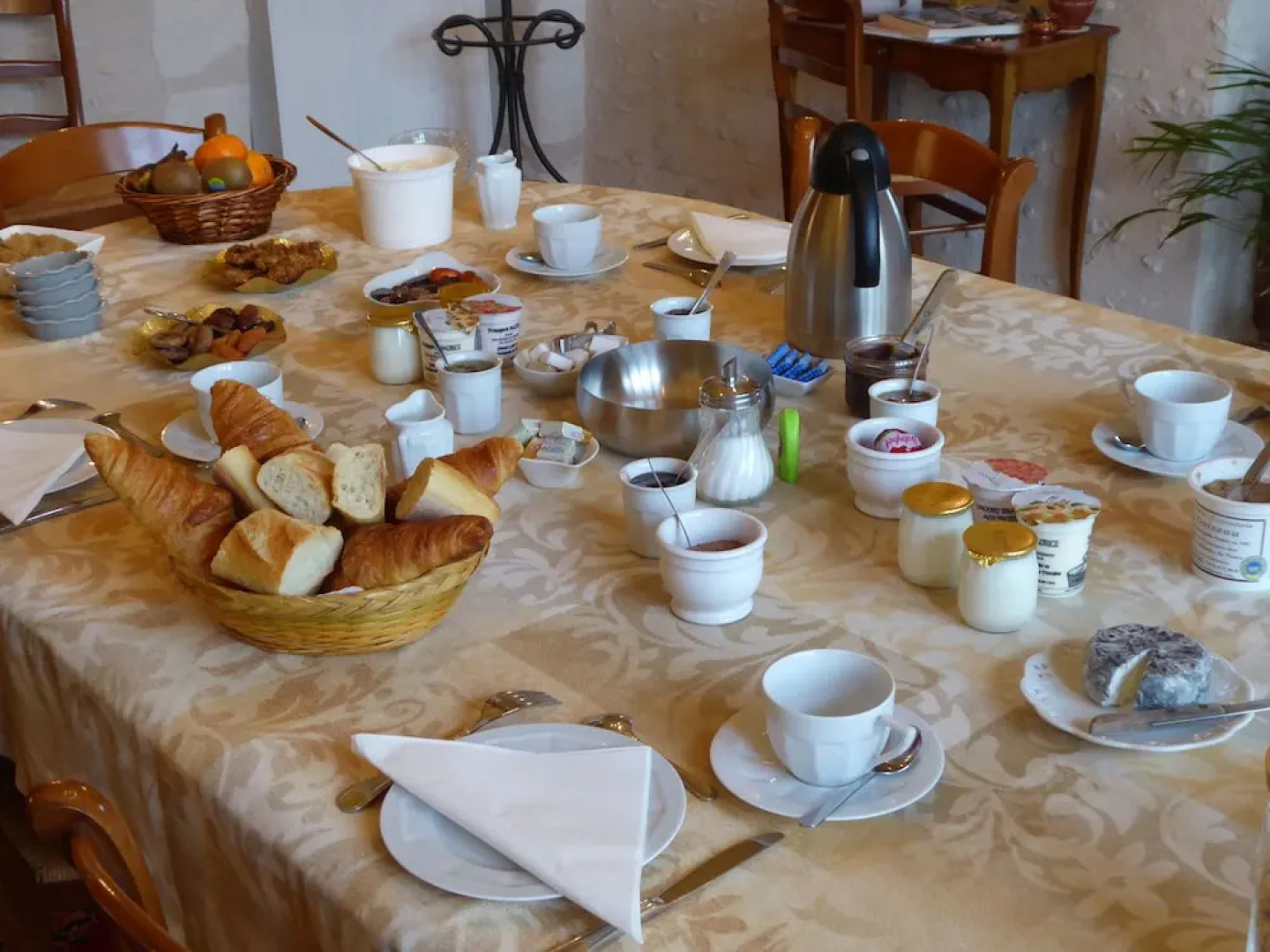 Le Moulin du Fief Gentil