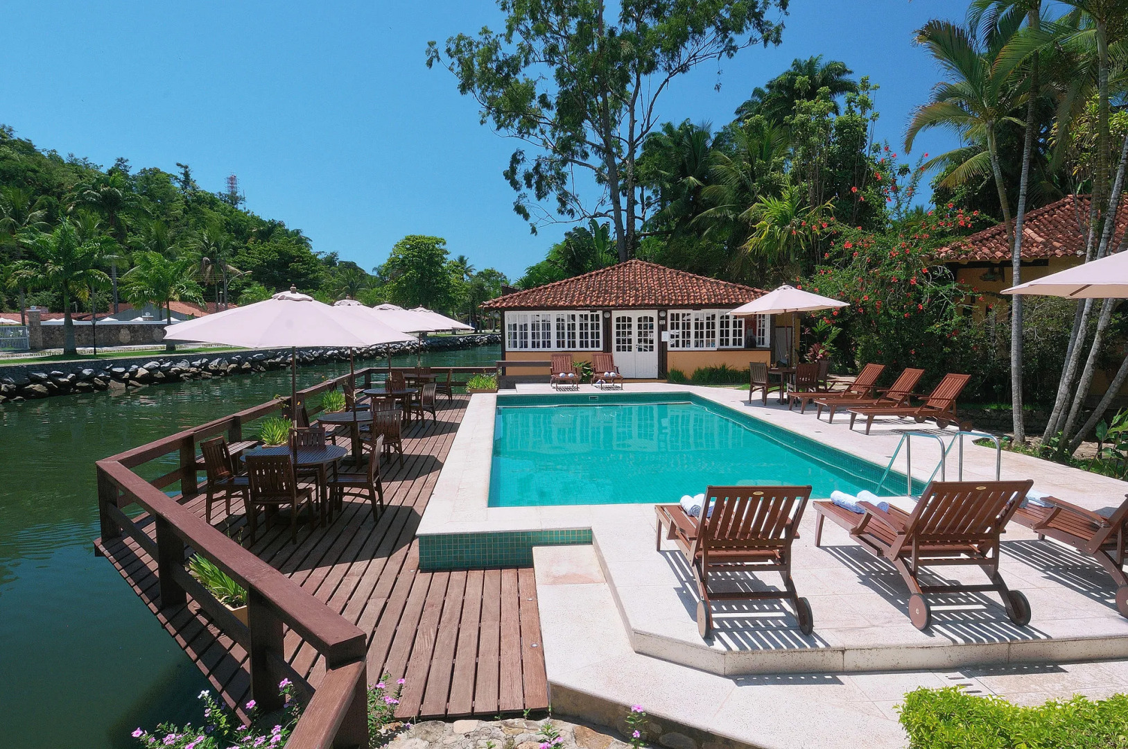 Pousada Corsário Paraty