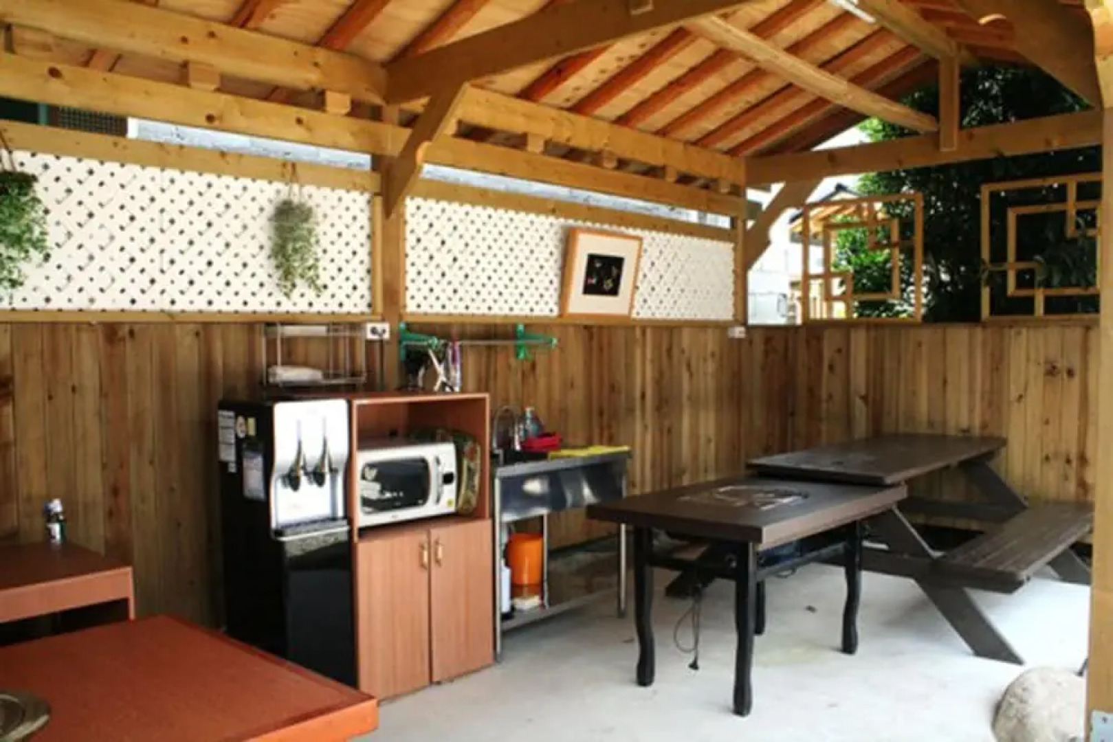 Reed House Hanok Pension