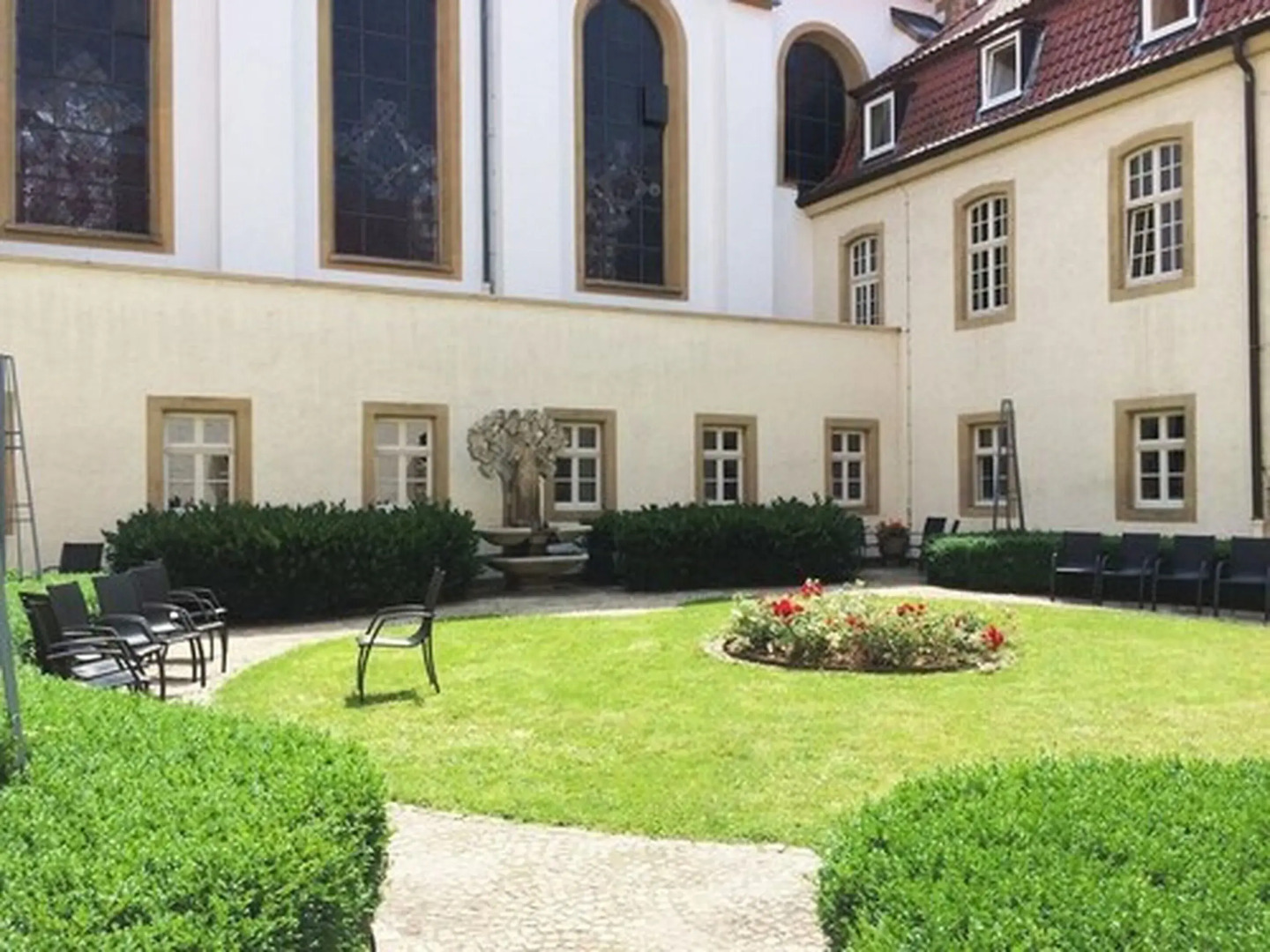 Bildungs- und Tagungshaus Liborianum