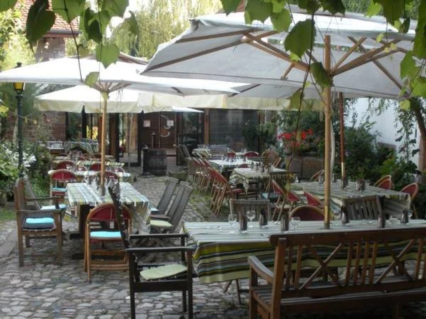 Auberge Le Biblenhof