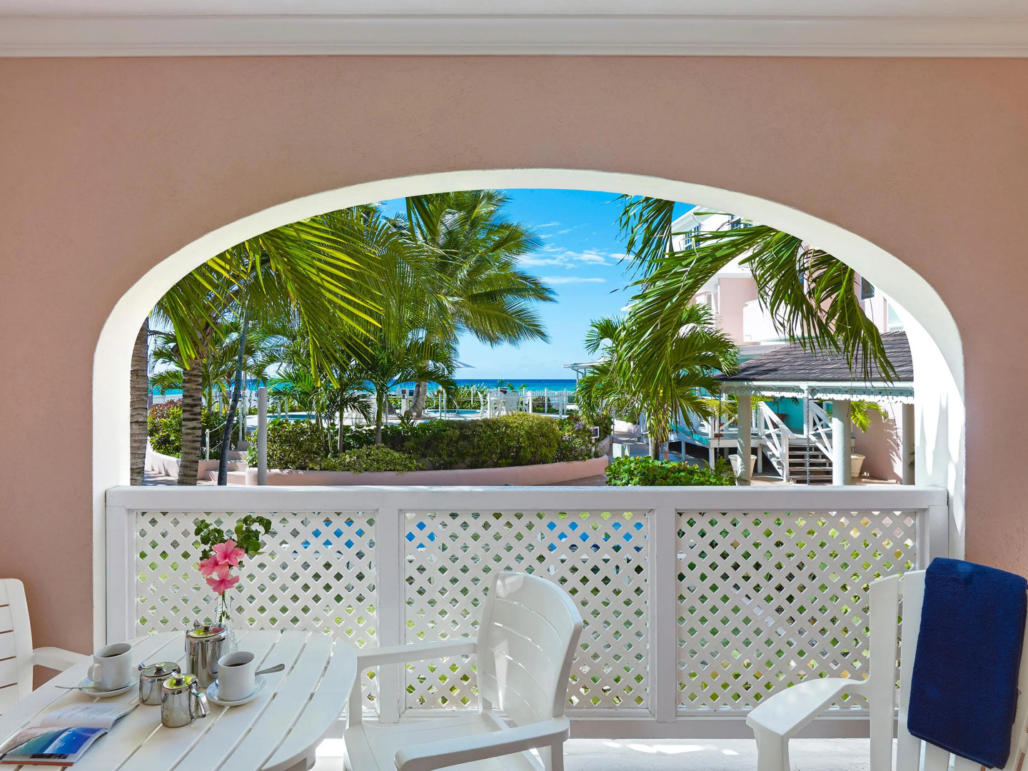 Butterfly Beach Hotel