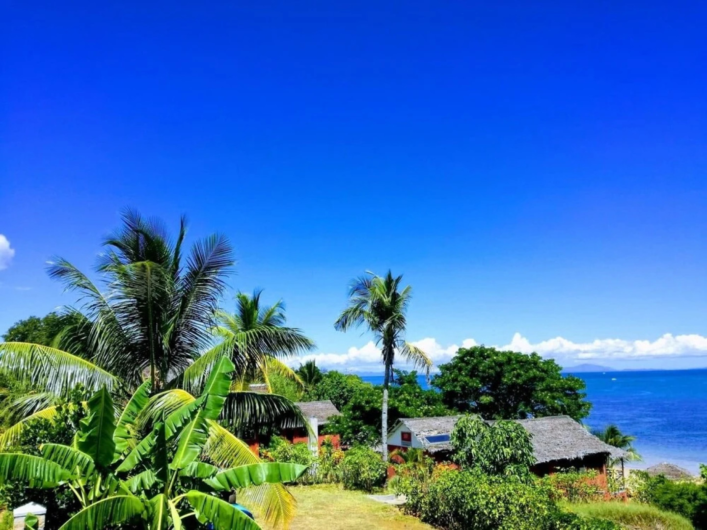 Madagascar Resort Ambaro Beach