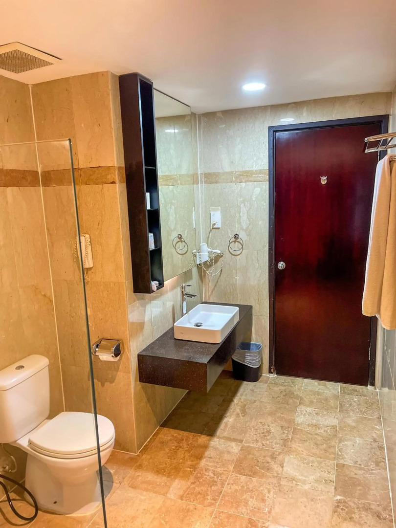 Pacific Palace Hotel