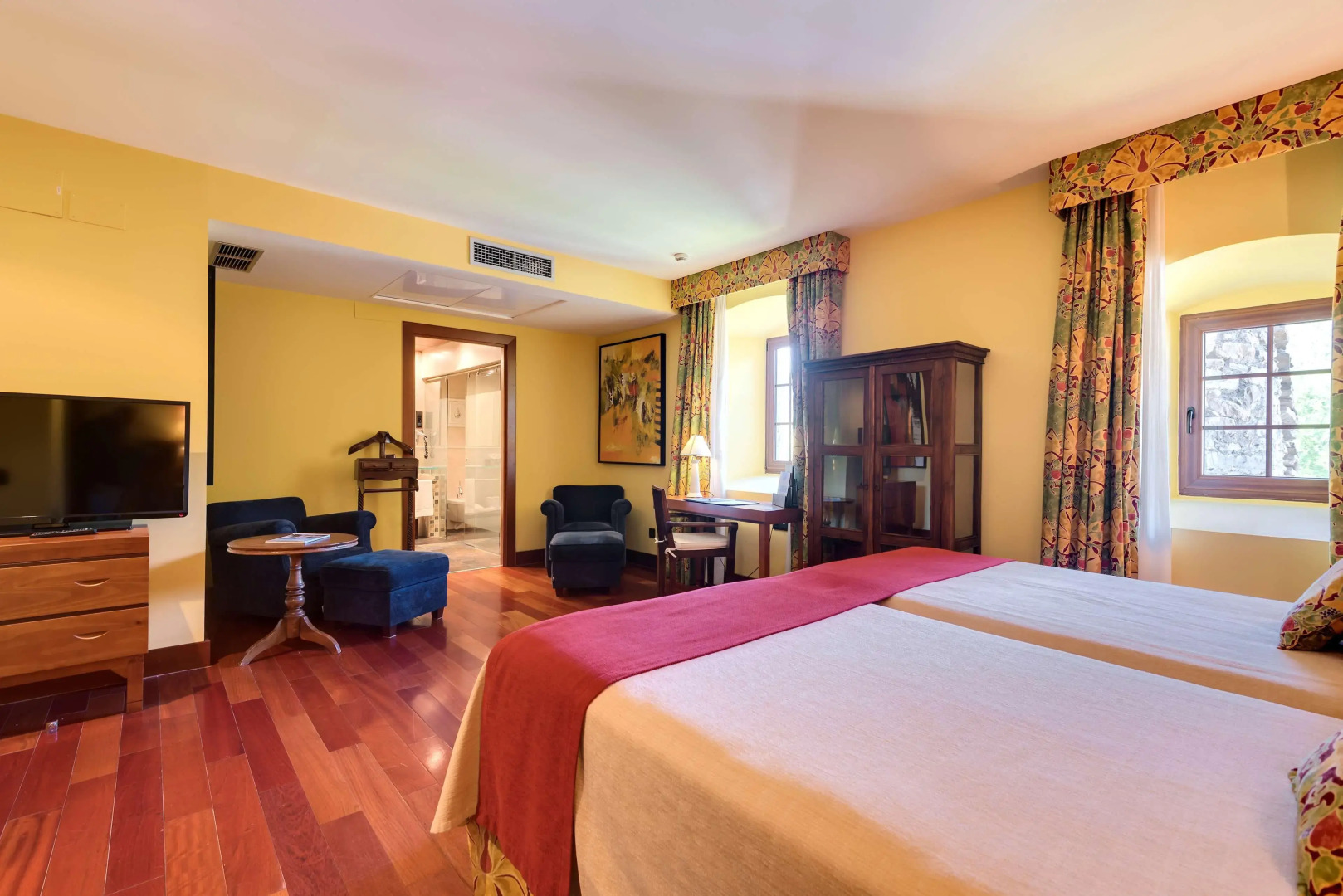 Hotel Monasterio de Boltana & SPA