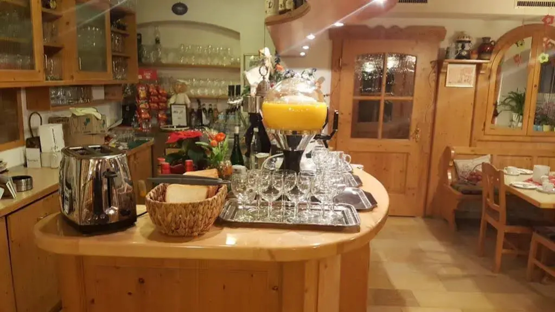 Hotel Pension Fleischmann