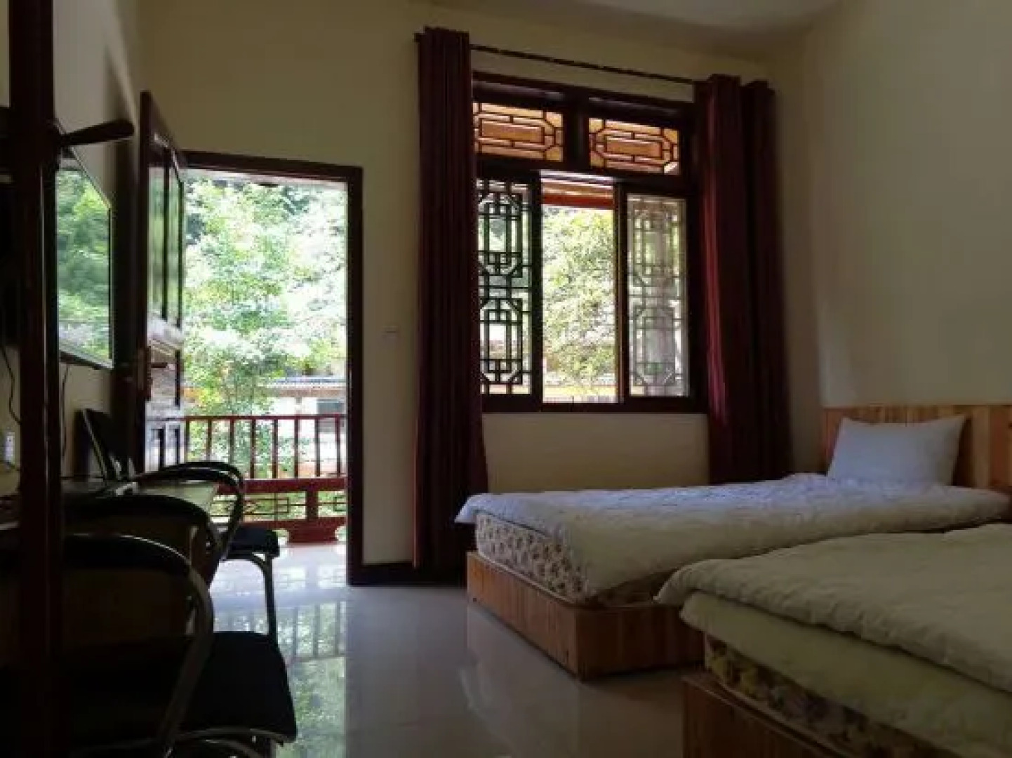 Ya An Jing Ying Ju Inn