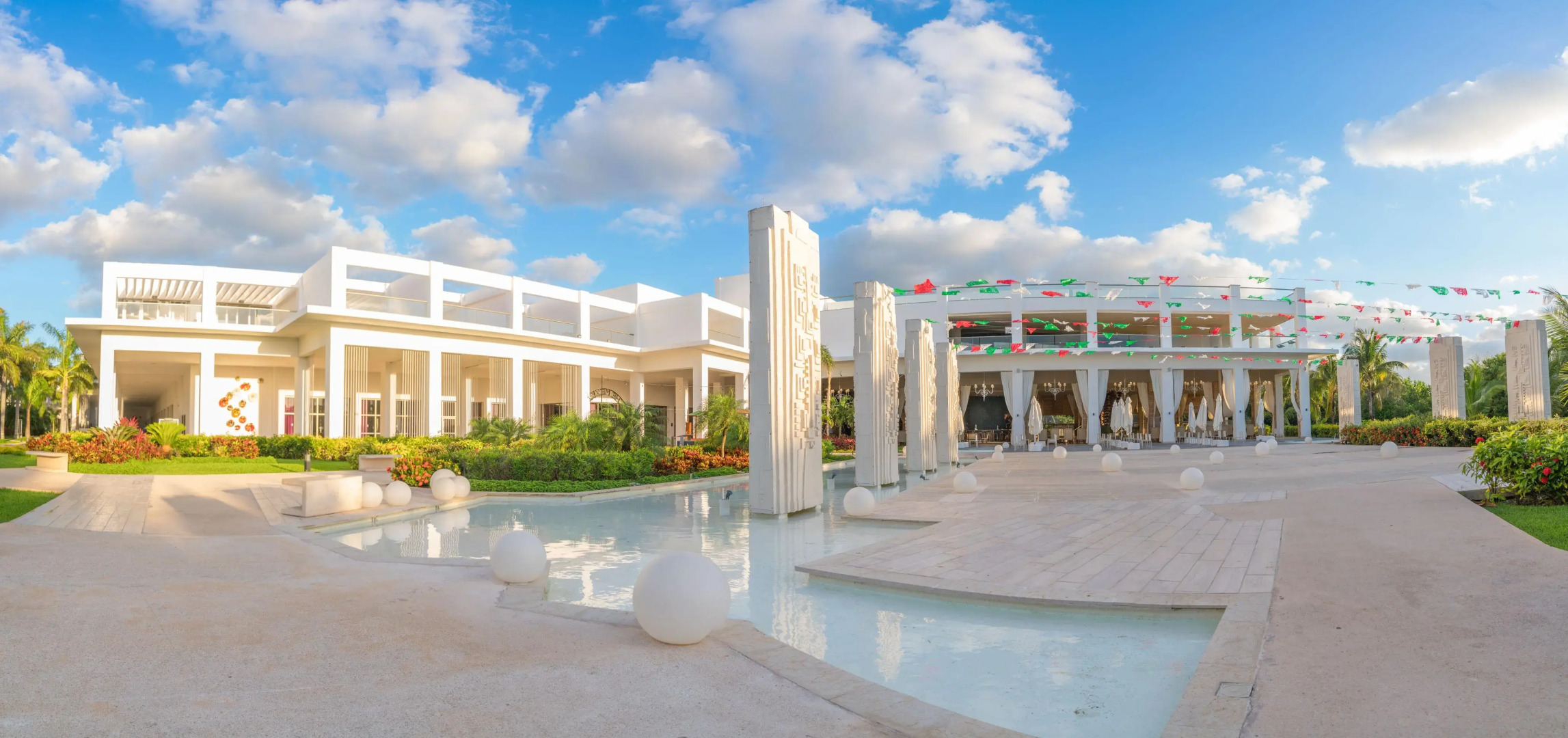 Курортный отель Platinum Yucatan Princess Adults Only - All Inclusive