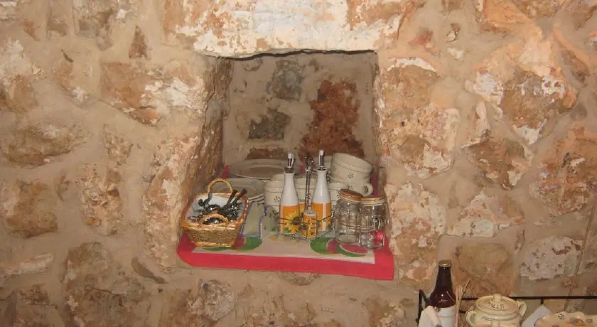 Belvedere dei trulli