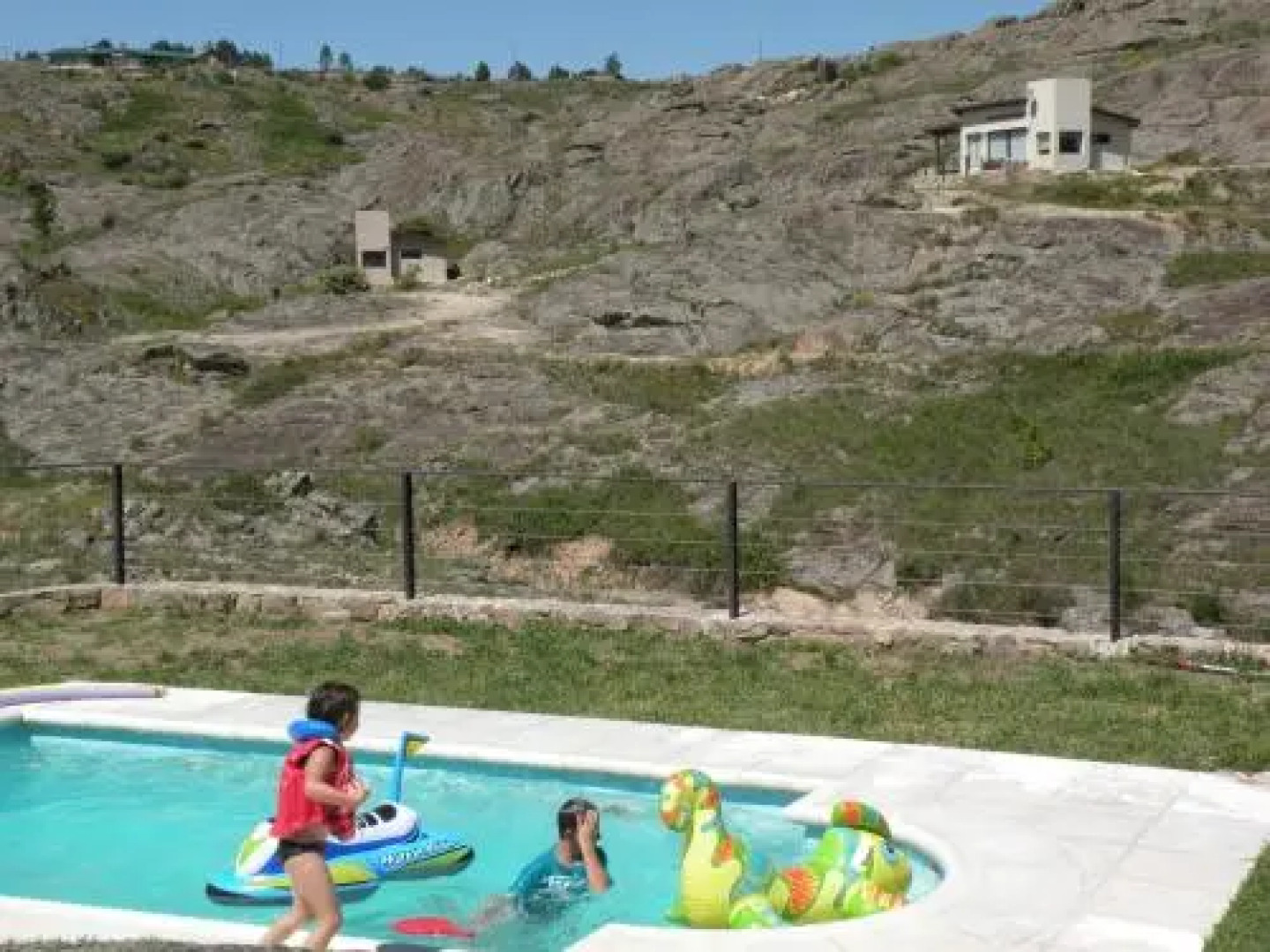 Brisas Del Champaquï¿½