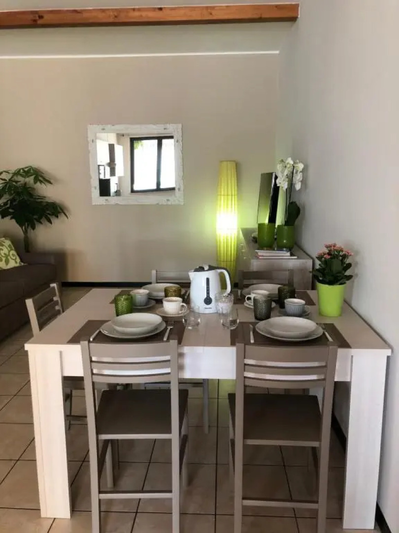 Appartamento Rosegarden