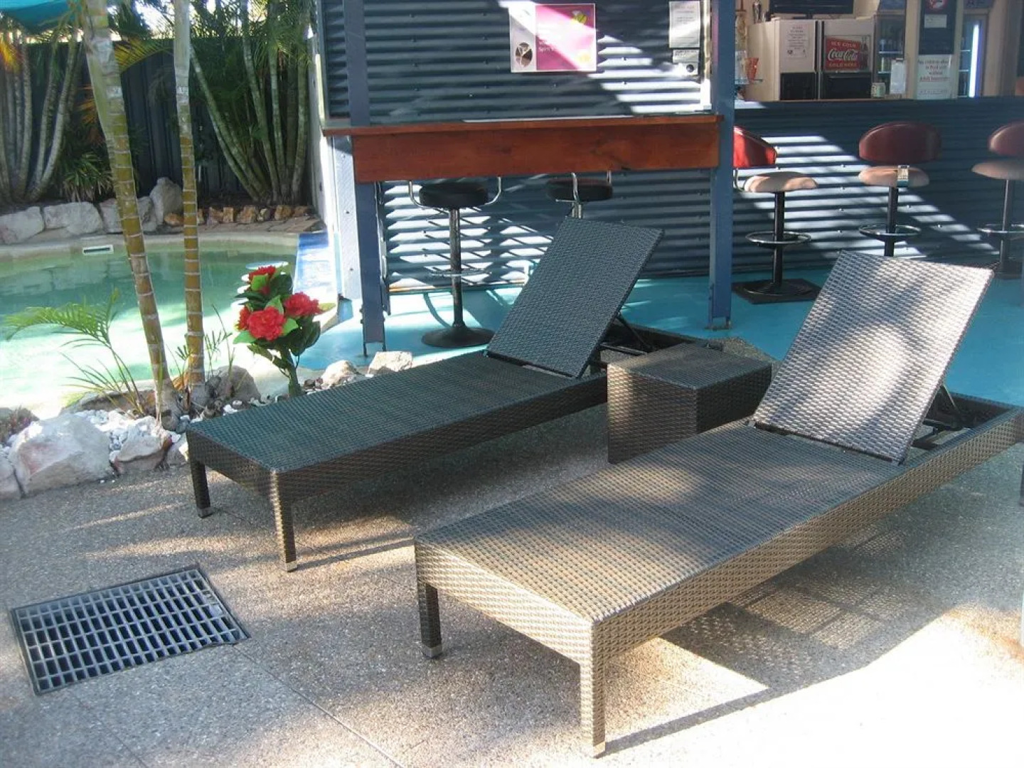 Grange Resort Hervey Bay