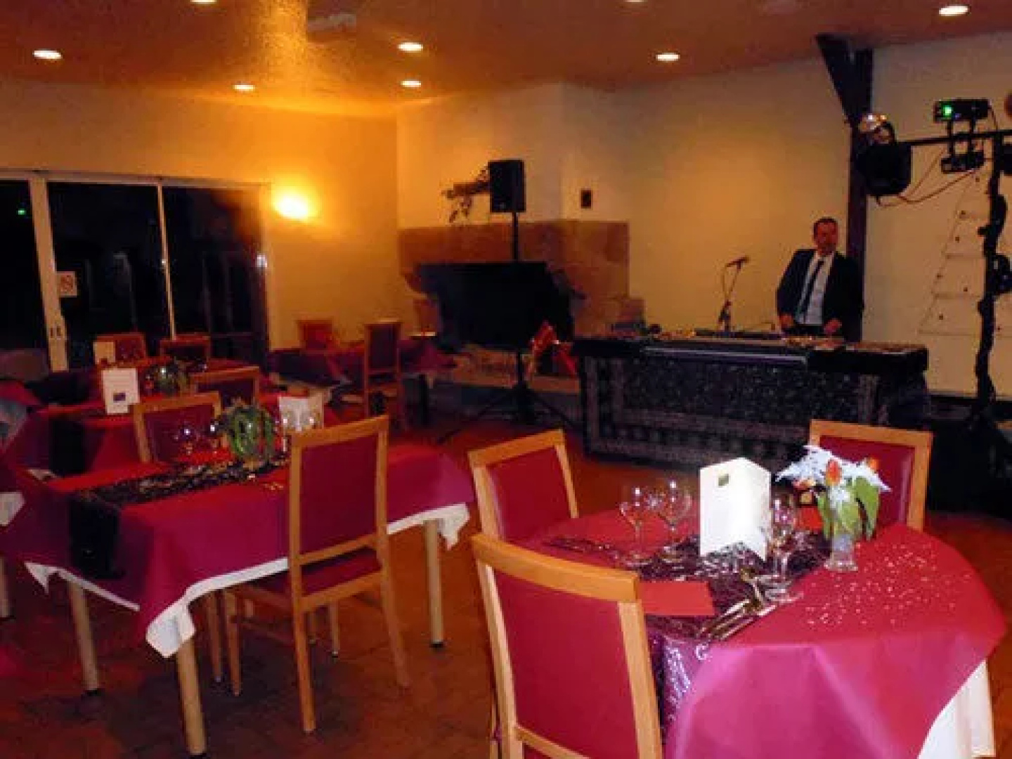 Hostellerie des Enclos