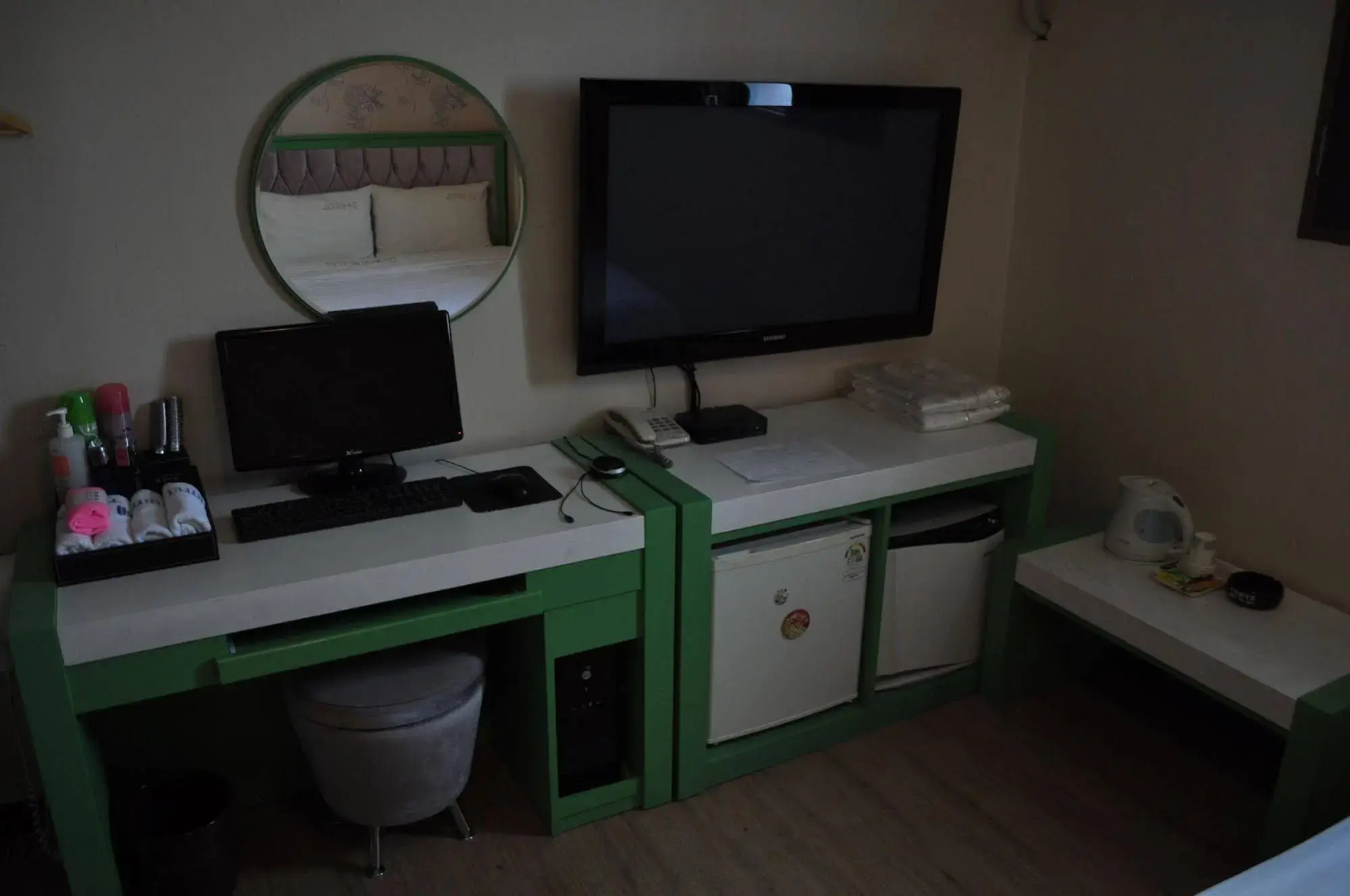 Goodstay Jeonju Wooshin Hotel