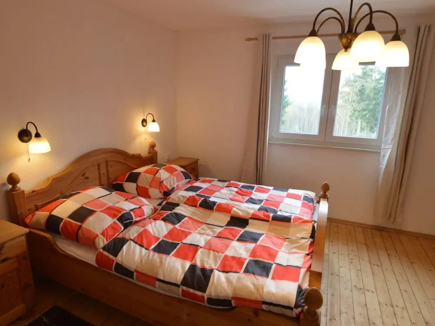 Holiday Home in Filz near River