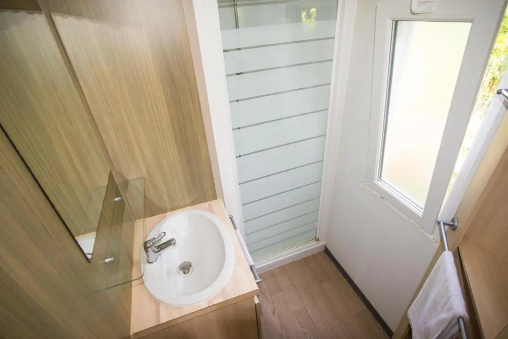 Camping du Château Vert