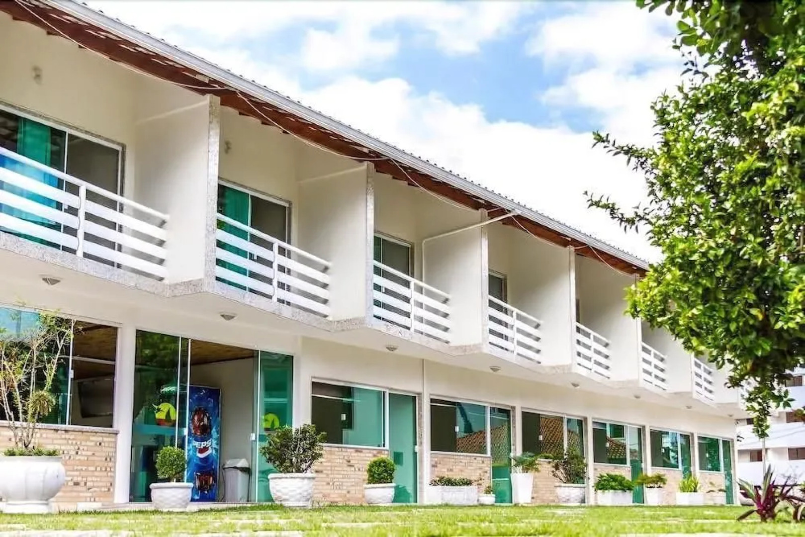 Pousada Marina Porto Itacuruçá