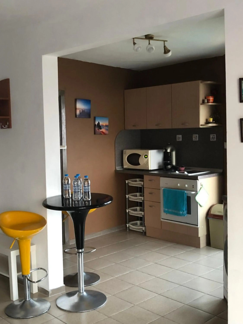 Apartment Terrace under the stars