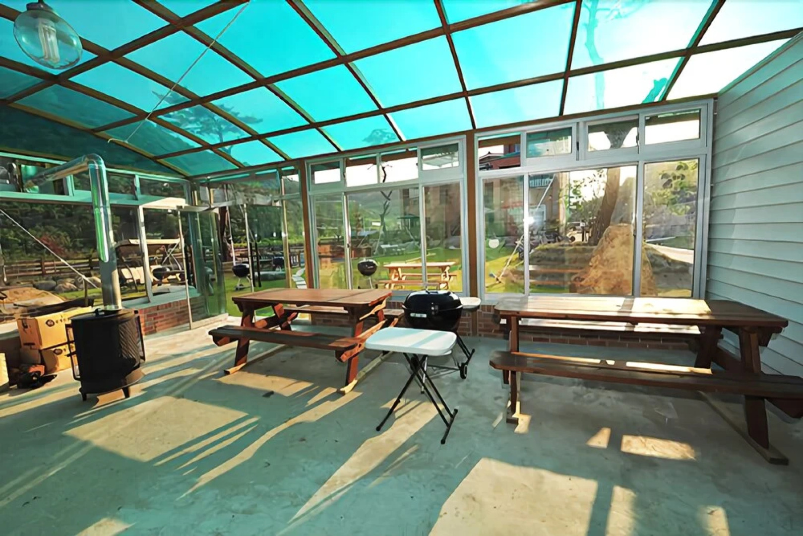 Yeongdeok Green Garden Pension