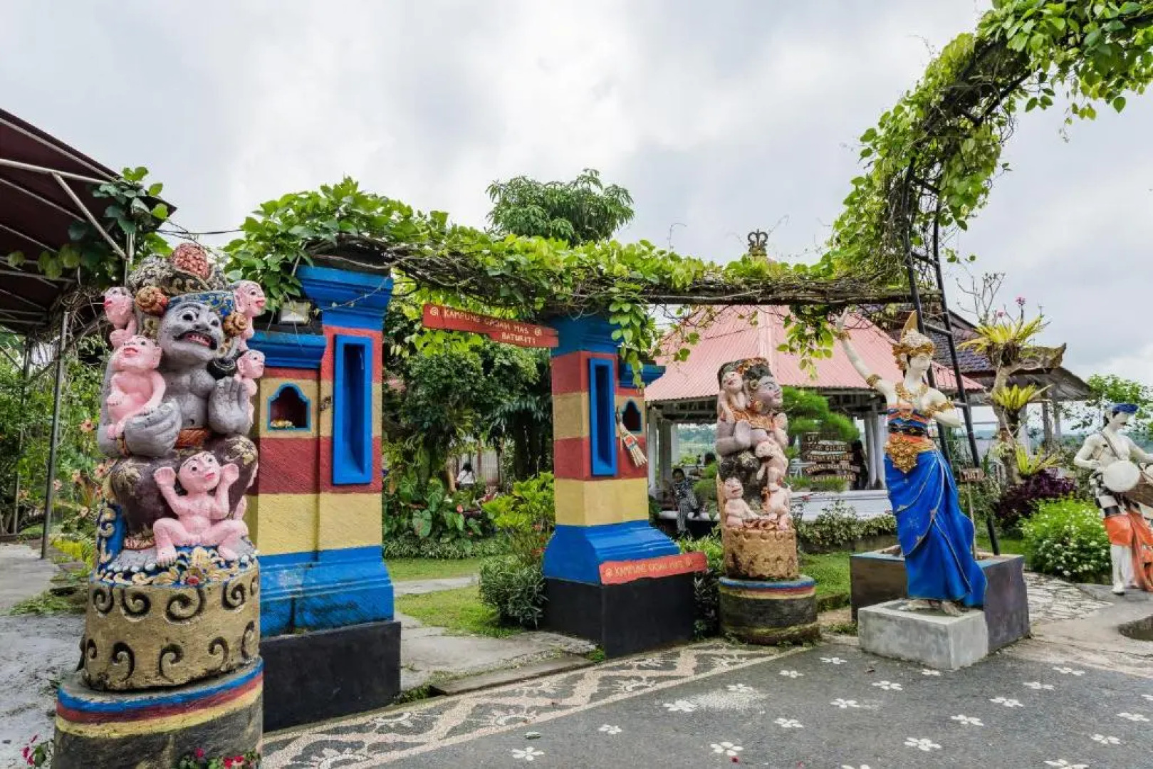 Villa Gajah Mas Bedugul