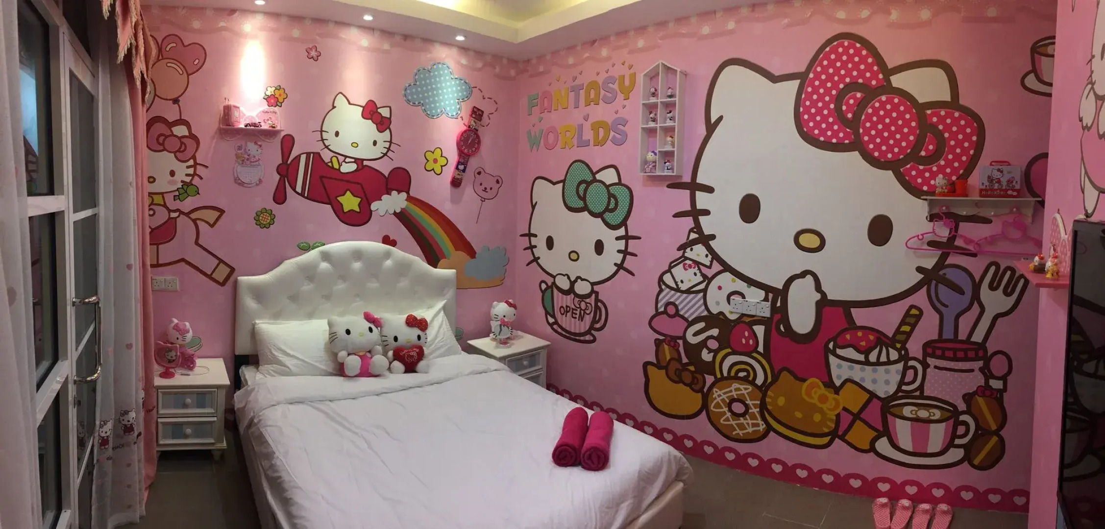 Fantasy Boutique Hotel