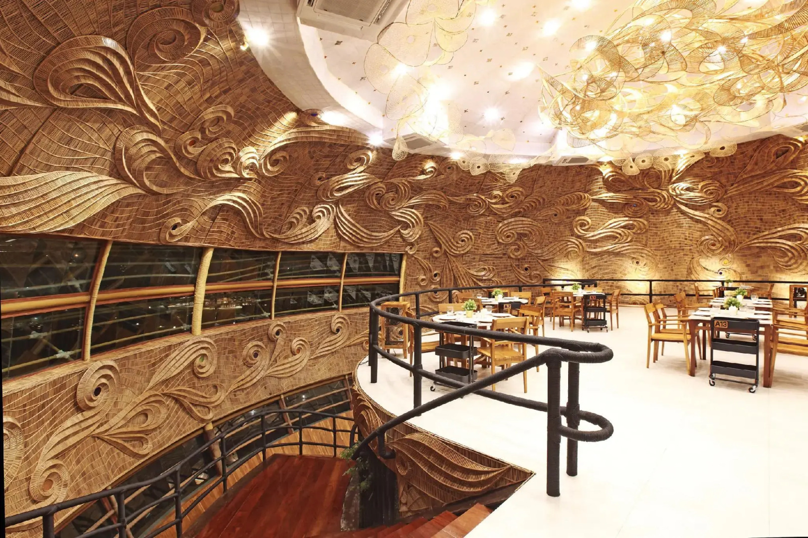 The Buffalo Amphawa (SHA Plus)