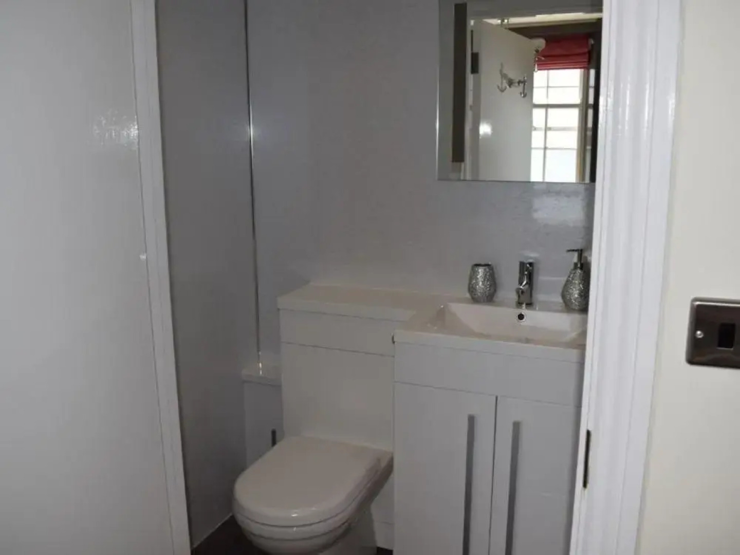 The View on the Terrace